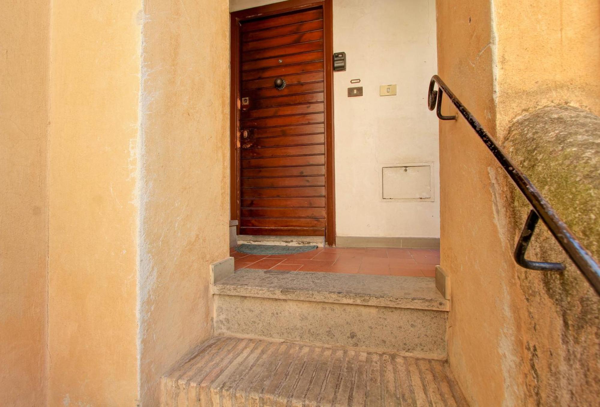 Campo De Fiori - Loft In Originario Anfiteatro Roma
